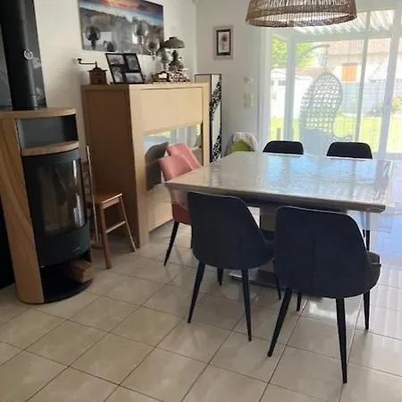 Alloggio in famiglia Location Proximite Du Circuit 24 H